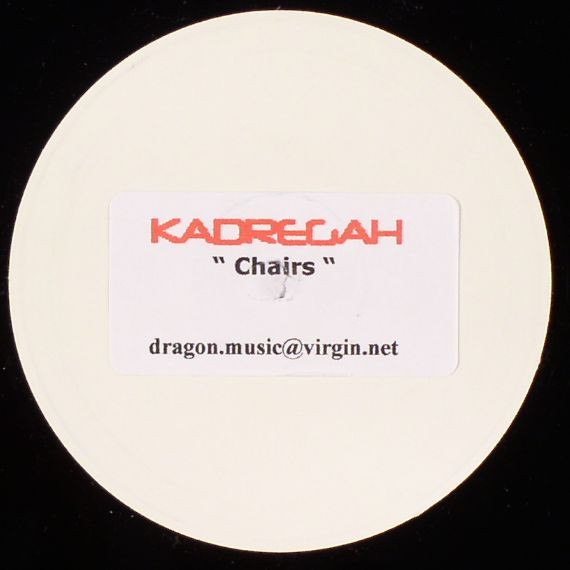 Kadregah - Chairs | Zero Meno (ZERO 21)