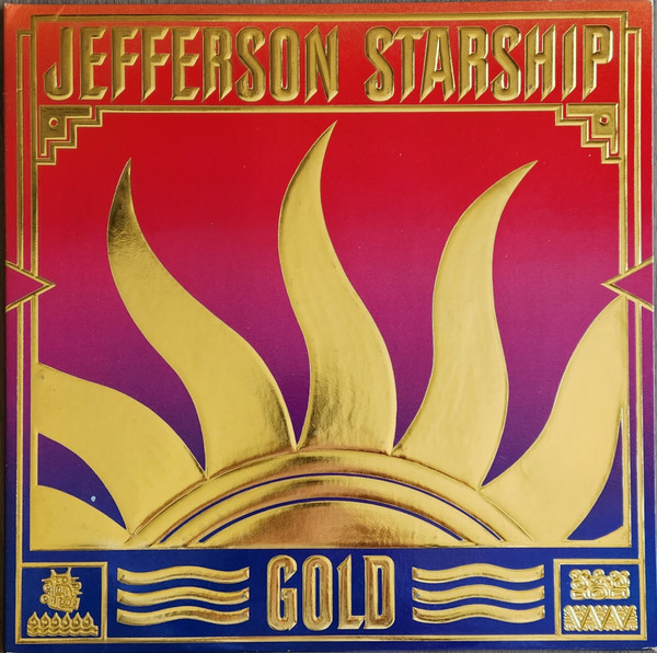 Jefferson Starship - Gold | Grunt (BZL1-3247)