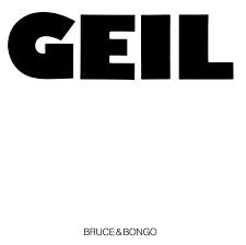 Bruce & Bongo - Geil (Der Remix) | Don Disco (DDP 003 REMIX) - 3