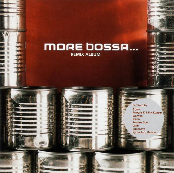 Various - More Bossa... Remix Album | Yellow Productions (8573-82323-2) - main Various - More Bossa... Remix Album | Yellow Productions (8573-82323-2) - main