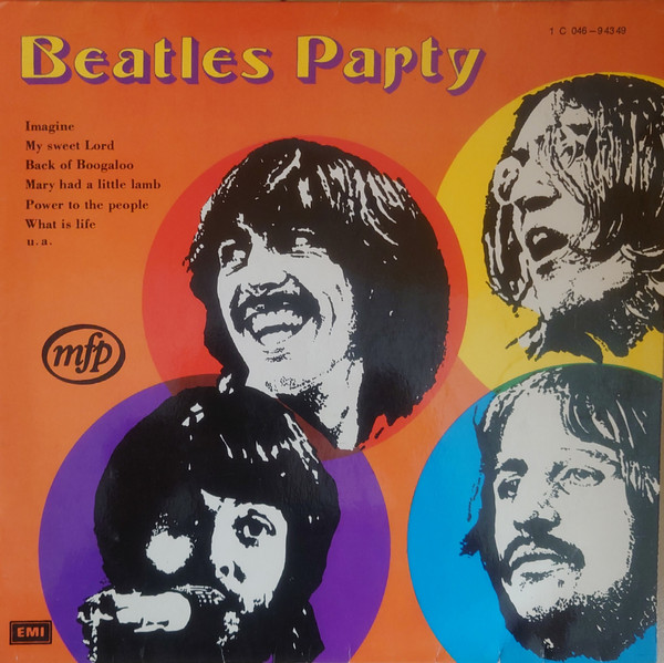 Beatles Party