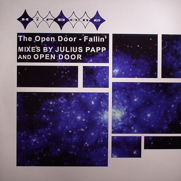 Open Door - Fallin' | Hipbone Records (HB-1104)