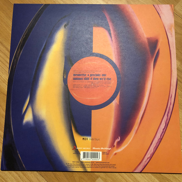 Chapterhouse - Mesmerise | Music On Vinyl (MOV12026) - 3 Chapterhouse - Mesmerise | Music On Vinyl (MOV12026) - 3