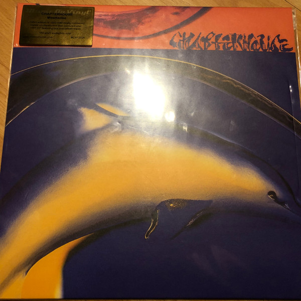 Chapterhouse - Mesmerise | Music On Vinyl (MOV12026) - main Chapterhouse - Mesmerise | Music On Vinyl (MOV12026) - main