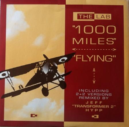The Lab - 1000 Miles / Flying | Got It (GTR 593002) - main The Lab - 1000 Miles / Flying | Got It (GTR 593002) - main