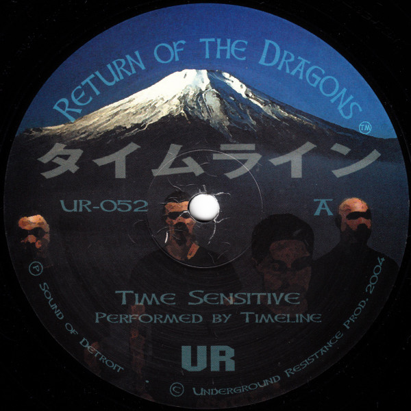 Return Of The Dragons