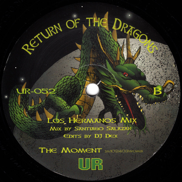 Return Of The Dragons