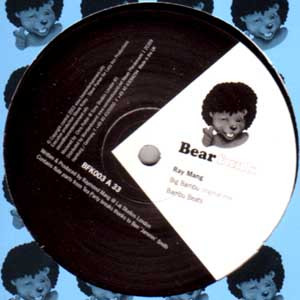 Ray Mang - Big Bambu | Bear Funk (BFK003) - 2