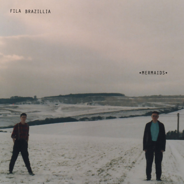 Fila Brazillia - Mermaids | Running Back Double Copy (RBDC09)