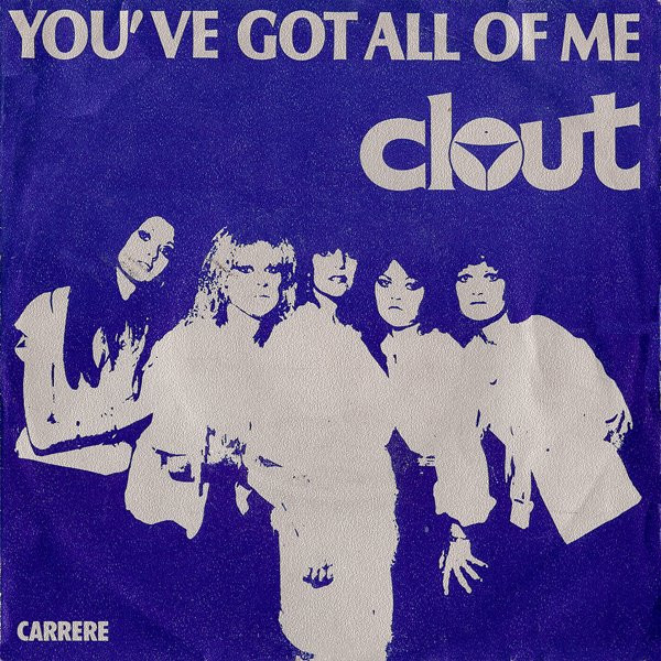You've Got All Of Me