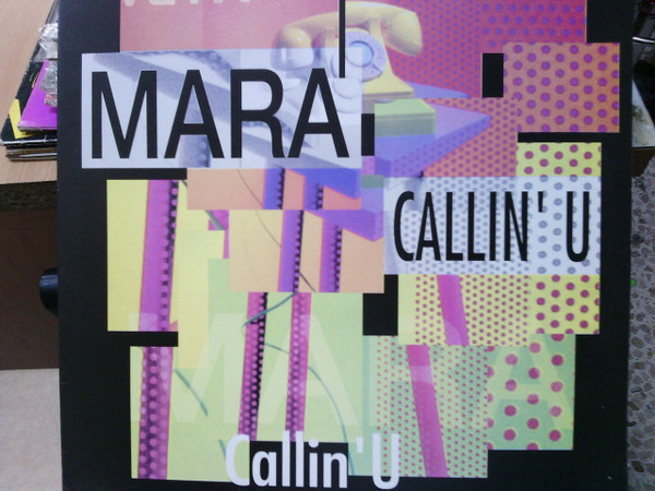 Mara - Callin' U | Muzic Without Control Records (MWC 058) - main