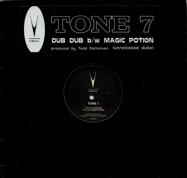 Tone 7 - Dub Dub | Vibal Recordings (VIB 0007)