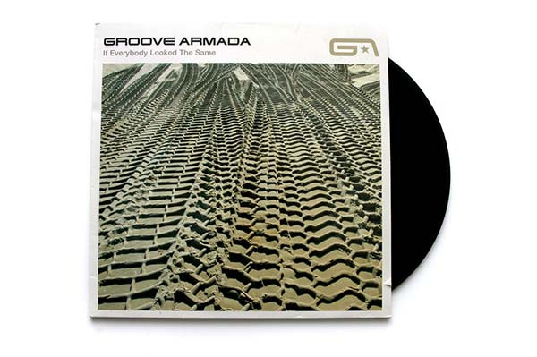 Groove Armada - If Everybody Look The Same | Pepper Records (7243 8 95958 6 4) - 2 Groove Armada - If Everybody Look The Same | Pepper Records (7243 8 95958 6 4) - 2