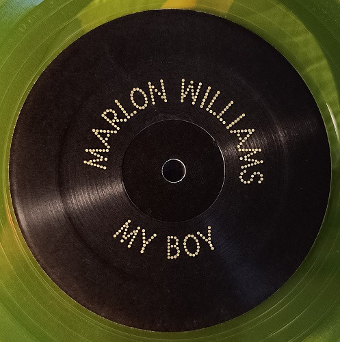 Marlon Williams - My Boy | Dead Oceans (DOC277) - 4 Marlon Williams - My Boy | Dead Oceans (DOC277) - 4