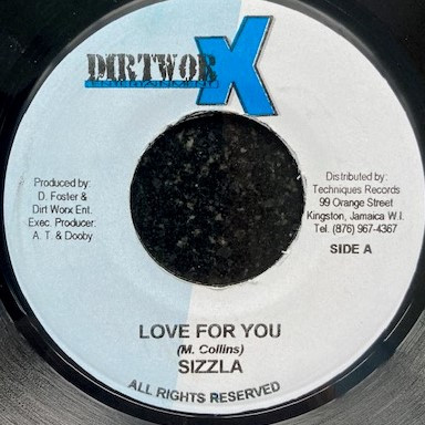 Love For You / Greatness