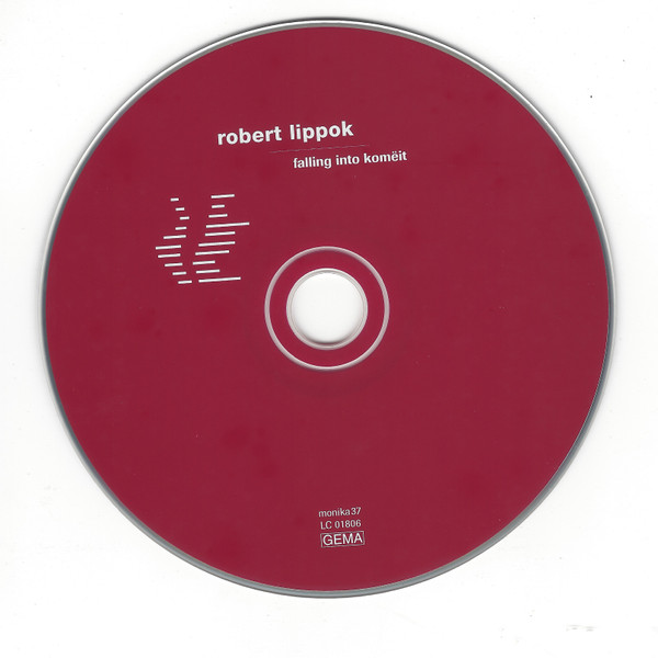 Robert Lippok - Falling Into Komëit | Monika Enterprise (monika 37) - 3