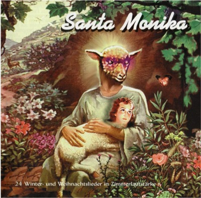 Various - Santa Monika | Monika Enterprise (monika 12) - main