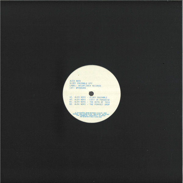 Alex Neri - Glory Ensemble EP2 | Wildflower Records (WFR002MX) - 2