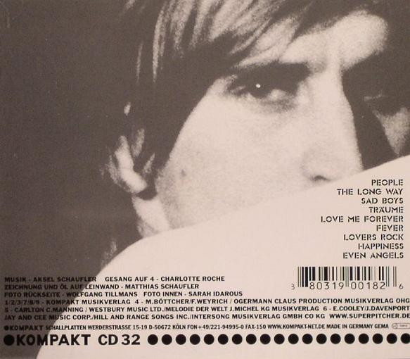 Superpitcher - Here Comes Love | Kompakt (KOMPAKT CD 32) - 2