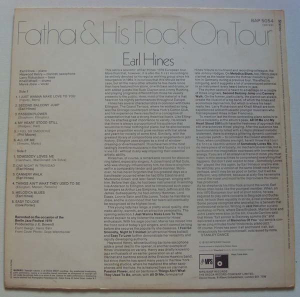 Fatha & His Flock On Tour