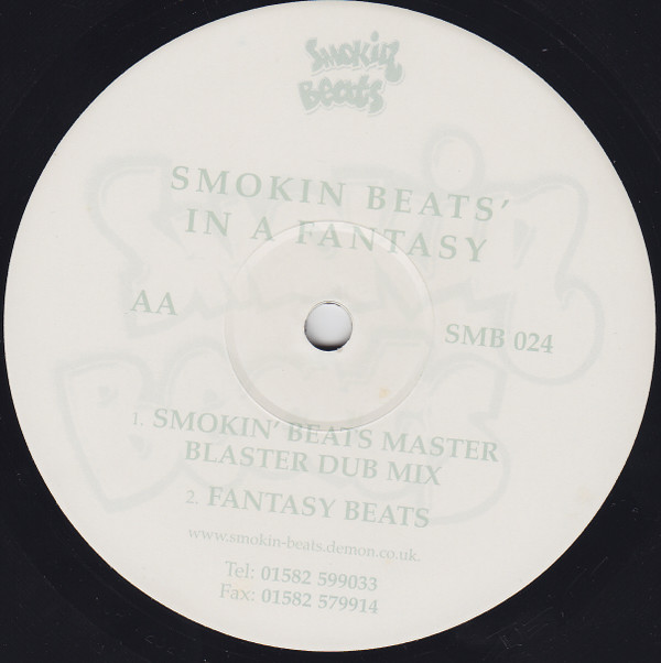 Smokin Beats - In A Fantasy | Smokin Beats (SMB 024) - 3