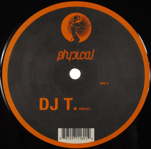 DJ T. - Get Lost | Get Physical Music (GPM 013)