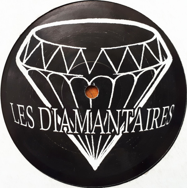 Les Diamantaires - The Score | le CHIC records (CHIC 01) - 3