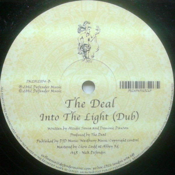 The Deal - Into The Light | Influence (IN2012054) - 2