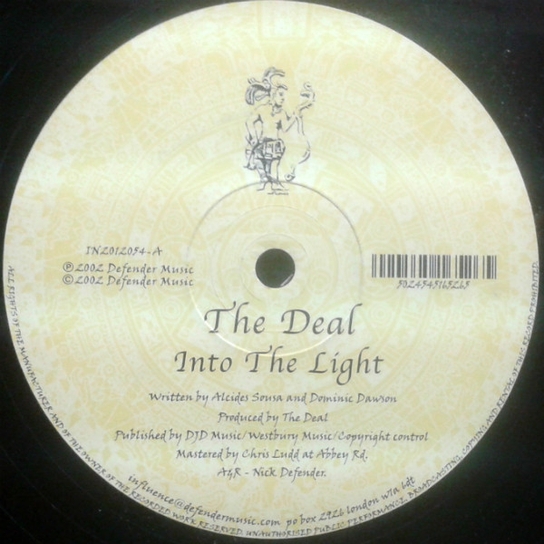 The Deal - Into The Light | Influence (IN2012054) - main