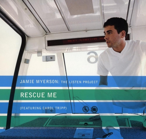 Jamie Myerson Featuring Carol Tripp - Rescue Me | Columbia (44 78609) - main Jamie Myerson Featuring Carol Tripp - Rescue Me | Columbia (44 78609) - main