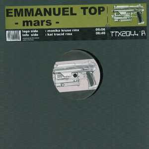 Emmanuel Top - Mars | Tracid Traxxx (TTX2044´R) - main