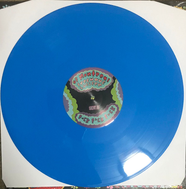 of Montreal - Freewave Lucifer F<ck F^ck F>ck | Polyvinyl Record Company (PRC-462) - 3 of Montreal - Freewave Lucifer F<ck F^ck F>ck | Polyvinyl Record Company (PRC-462) - 3