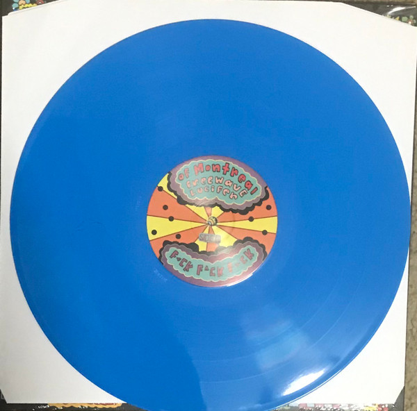 of Montreal - Freewave Lucifer F<ck F^ck F>ck | Polyvinyl Record Company (PRC-462) - 4 of Montreal - Freewave Lucifer F<ck F^ck F>ck | Polyvinyl Record Company (PRC-462) - 4