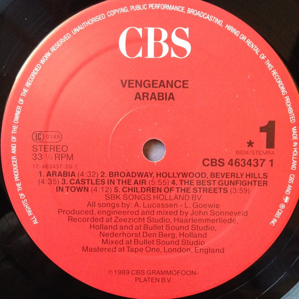 Arabia