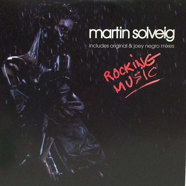 Martin Solveig - Rocking Music | Defected (dftd082) - main Martin Solveig - Rocking Music | Defected (dftd082) - main