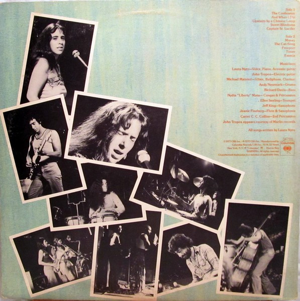 Season Of Lights...Laura Nyro In Concert