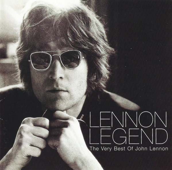 John Lennon - Lennon Legend (The Very Best Of John Lennon) | Parlophone (7243 8 21954 2 9)