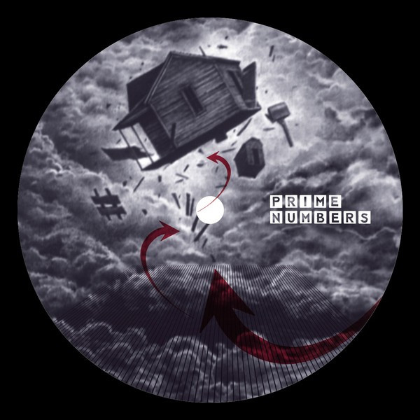 Discreet Unit - Shake Your Body Down / Twilight | Prime Numbers (PN09) - 3 Discreet Unit - Shake Your Body Down / Twilight | Prime Numbers (PN09) - 3