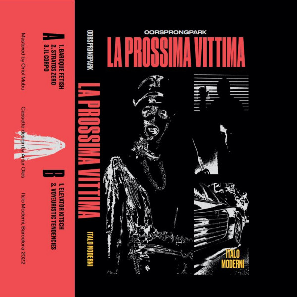 OorsprongPark - La Prossima Vittima | Italo Moderni (IM012) - main