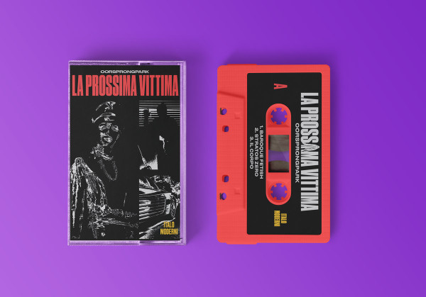 OorsprongPark - La Prossima Vittima | Italo Moderni (IM012) - 3