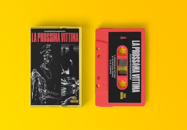 OorsprongPark - La Prossima Vittima | Italo Moderni (IM012) - 2