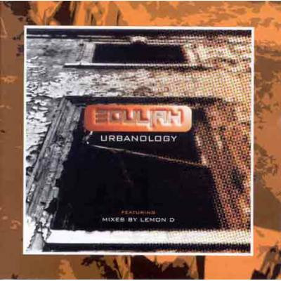 Souljah - Urbanology | Hardleaders (HLCD 3)
