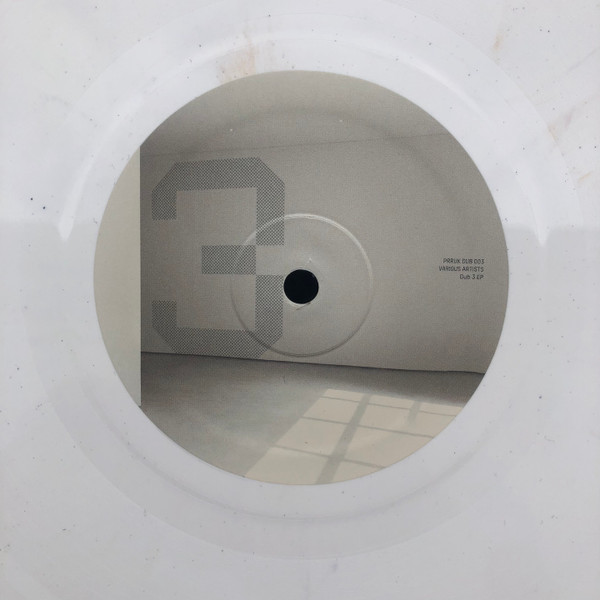 Various - Dub 3 EP | Planet Rhythm Records (PRRUK DUB 003) - 2