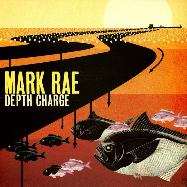 Mark Rae - Depth Charge | Grand Central Records (GC 179)