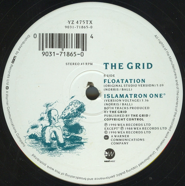 The Grid - Floatation | EastWest (YZ 475TX) - 4