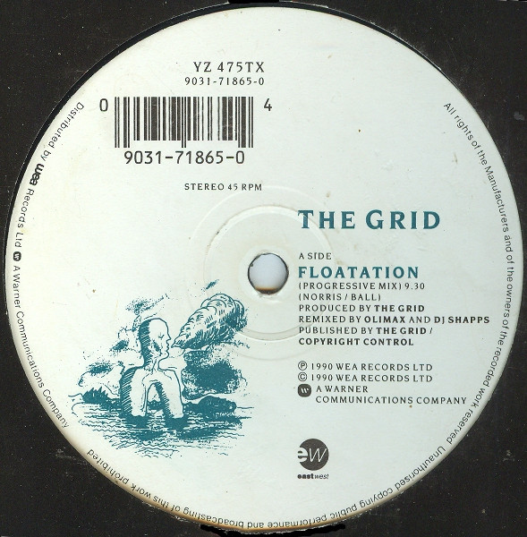 The Grid - Floatation | EastWest (YZ 475TX) - 3