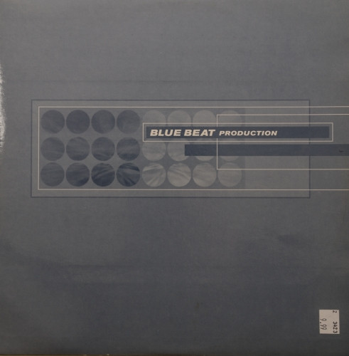 Blue Beat - Liquid Audio | Plusquam Records (PQ 016) - main