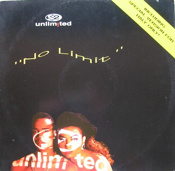 2 Unlimited - No Limit | Got It (GTR 593001) - main 2 Unlimited - No Limit | Got It (GTR 593001) - main