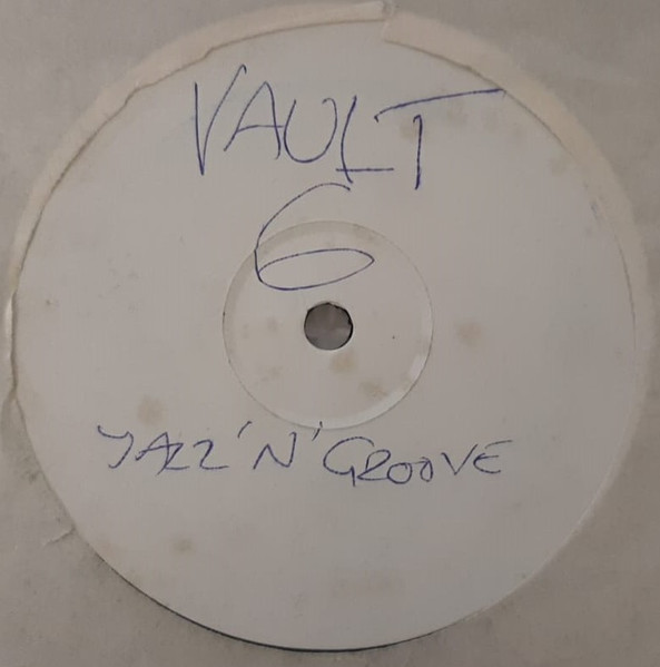 Mary Griffiths - Without You | Not On Label (VAULT006) - main