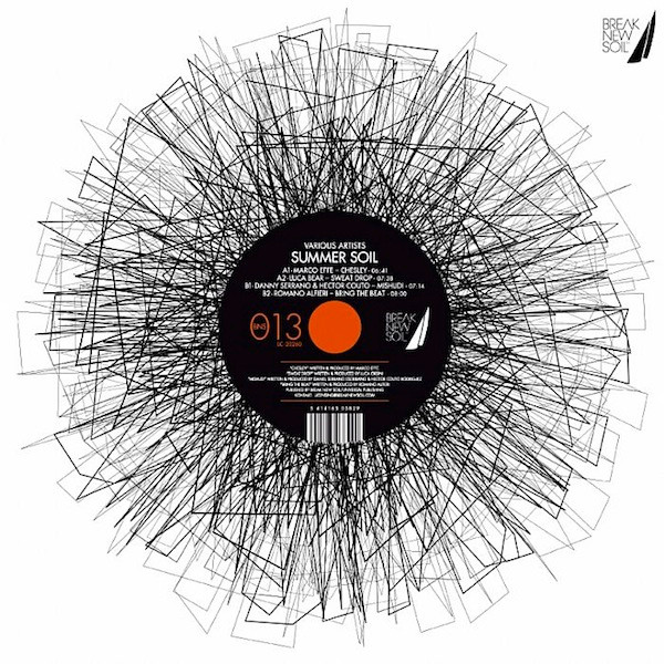 Various - Summer Soil | Break New Soil (BNS013) - 3 Various - Summer Soil | Break New Soil (BNS013) - 3